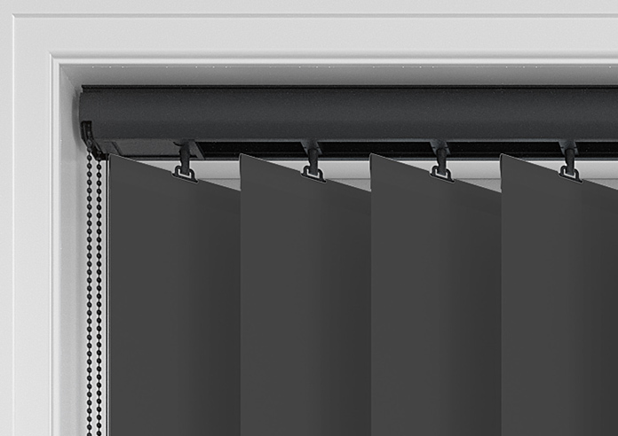 Orion (Blackout), True Black - Vertical Blind - Image 14